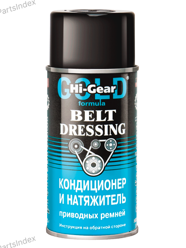 Кондиционер и натяжитель приводных ремней (198мл) (Hi Gear)