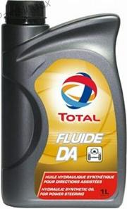 Жидкость гидравлическая FLUIDE DA синт.1л TOTAL 166222
